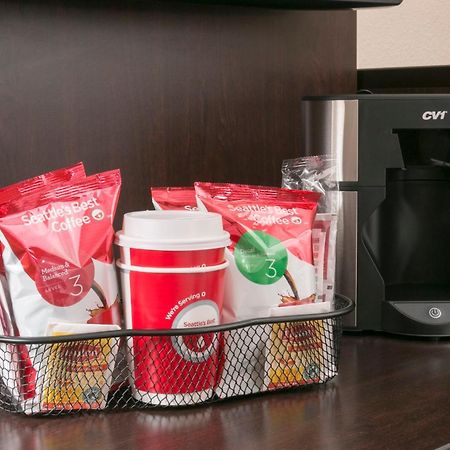 Red Roof Inn Plus+ Washington Dc - Alexandria Ngoại thất bức ảnh