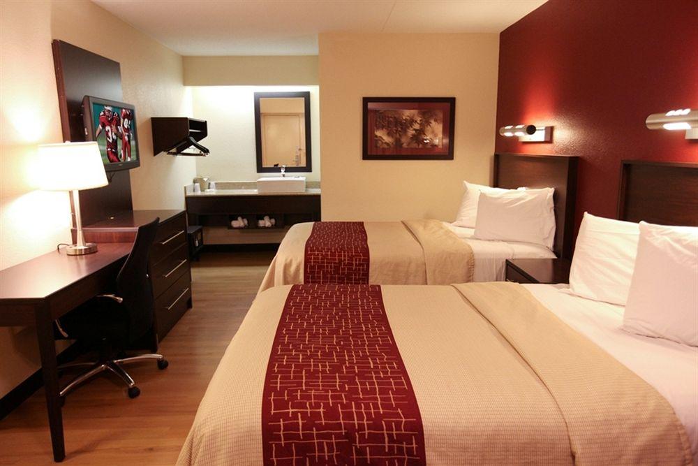 Red Roof Inn Plus+ Washington Dc - Alexandria Ngoại thất bức ảnh