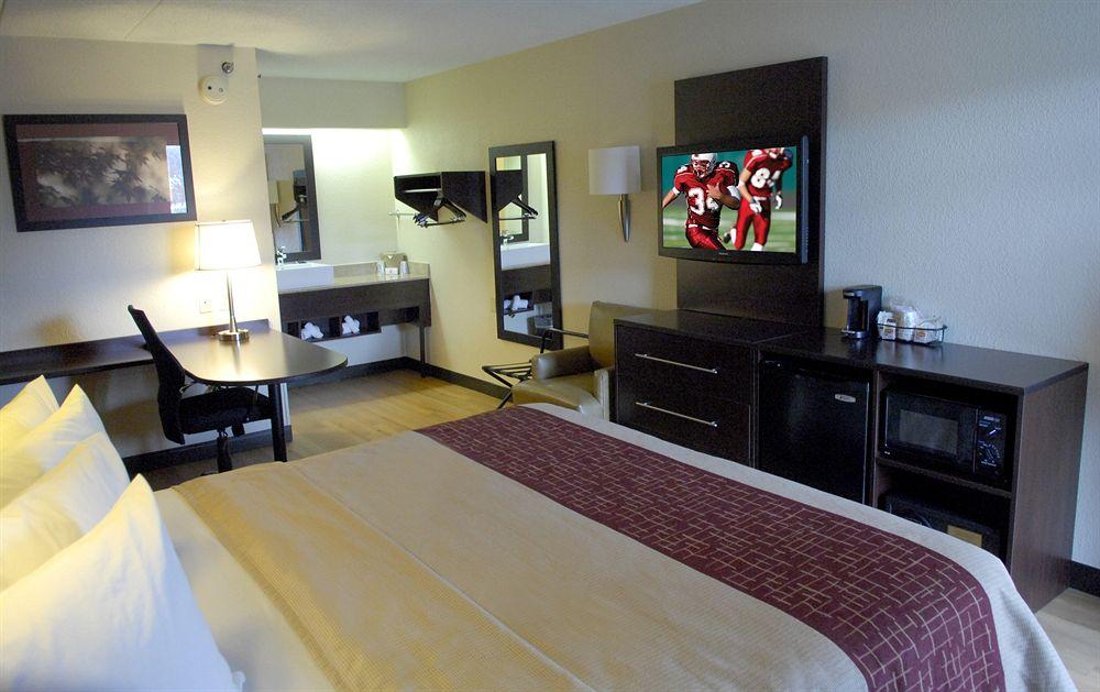 Red Roof Inn Plus+ Washington Dc - Alexandria Ngoại thất bức ảnh