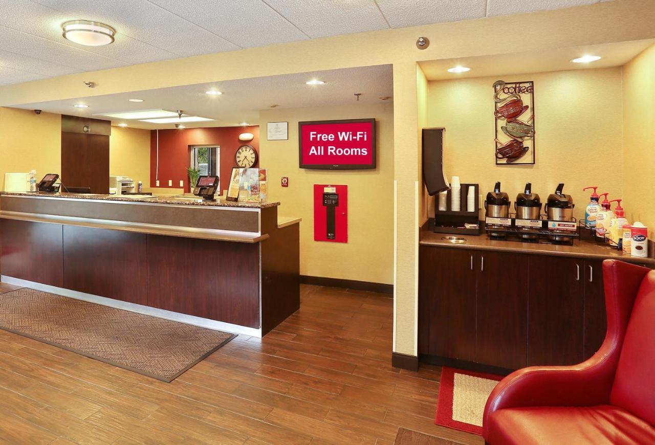 Red Roof Inn Plus+ Washington Dc - Alexandria Ngoại thất bức ảnh