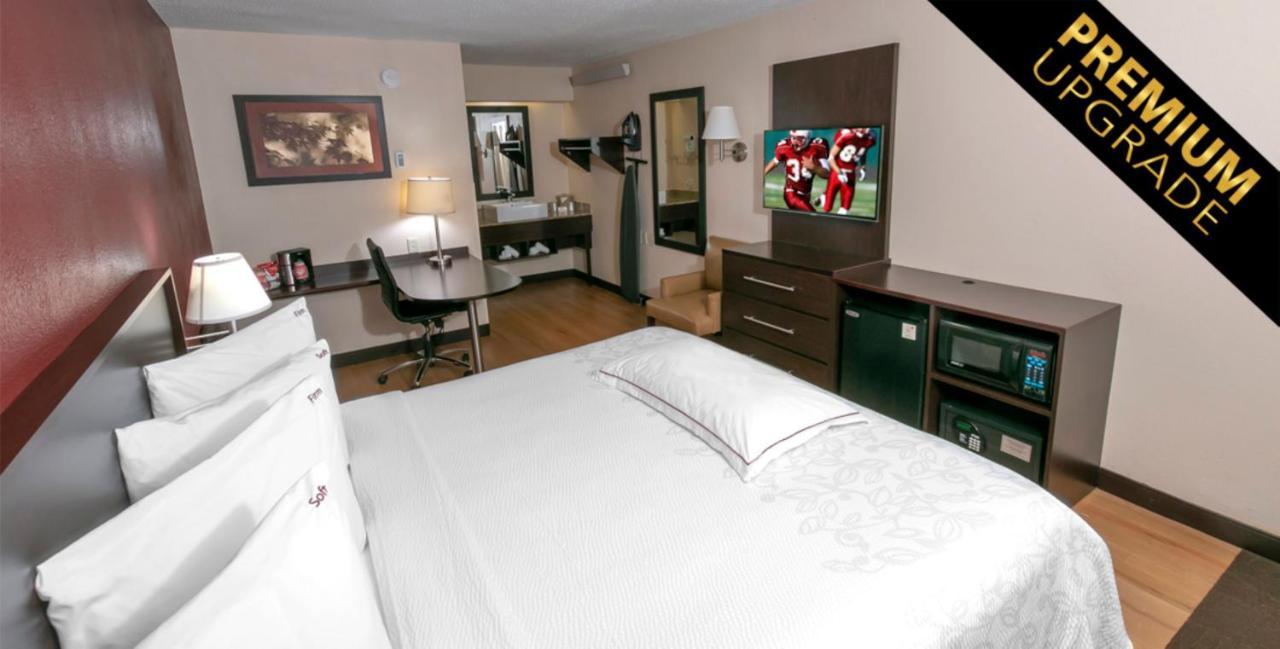 Red Roof Inn Plus+ Washington Dc - Alexandria Ngoại thất bức ảnh
