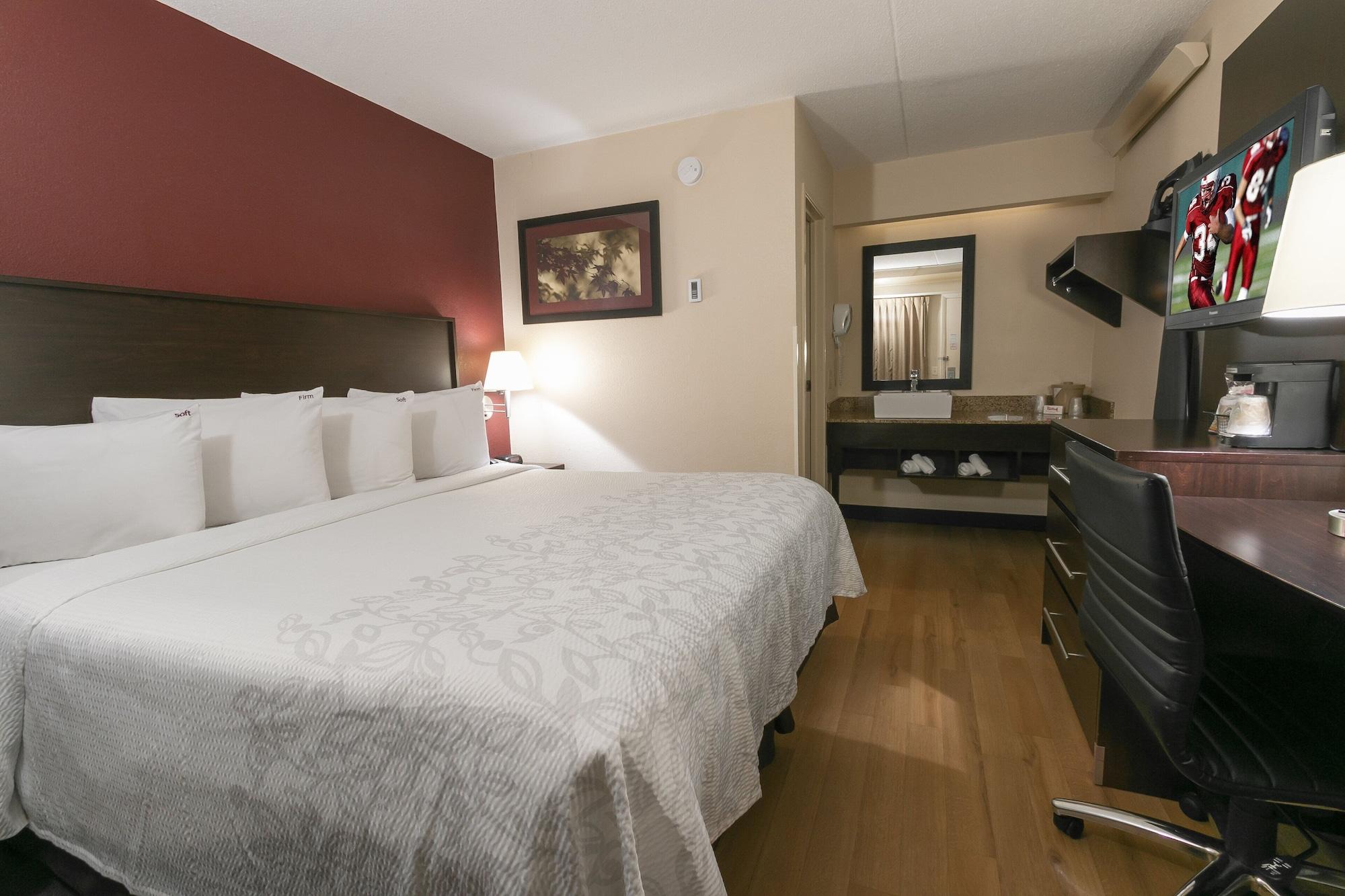 Red Roof Inn Plus+ Washington Dc - Alexandria Ngoại thất bức ảnh