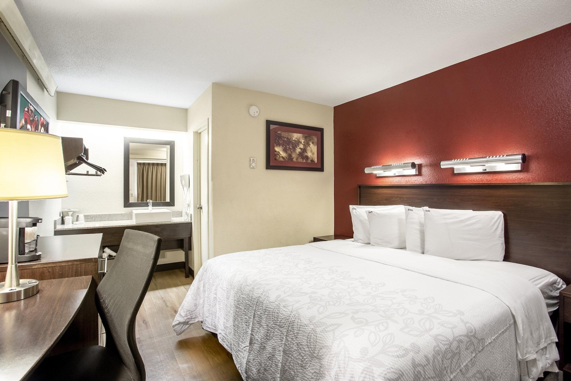 Red Roof Inn Plus+ Washington Dc - Alexandria Ngoại thất bức ảnh