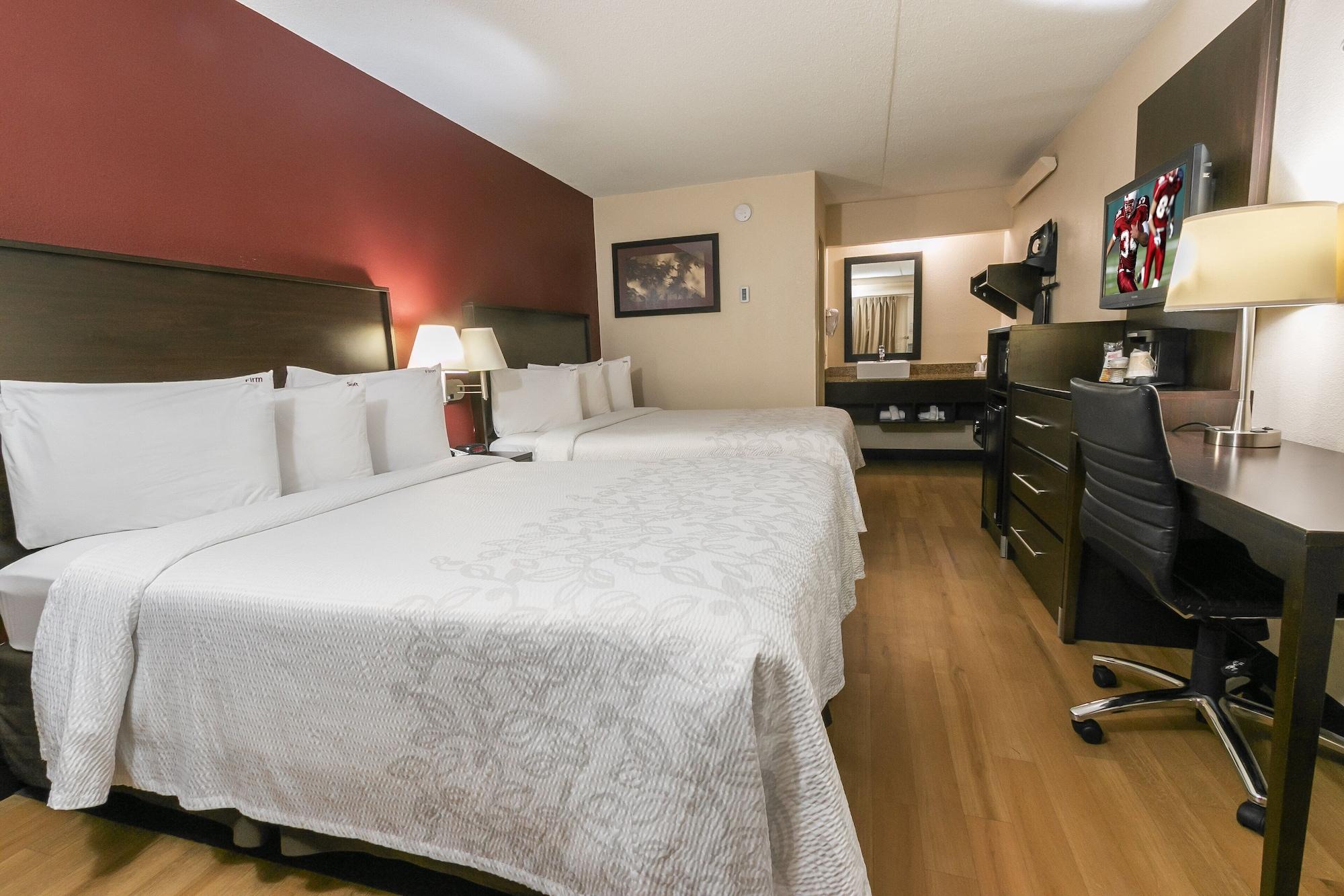 Red Roof Inn Plus+ Washington Dc - Alexandria Ngoại thất bức ảnh