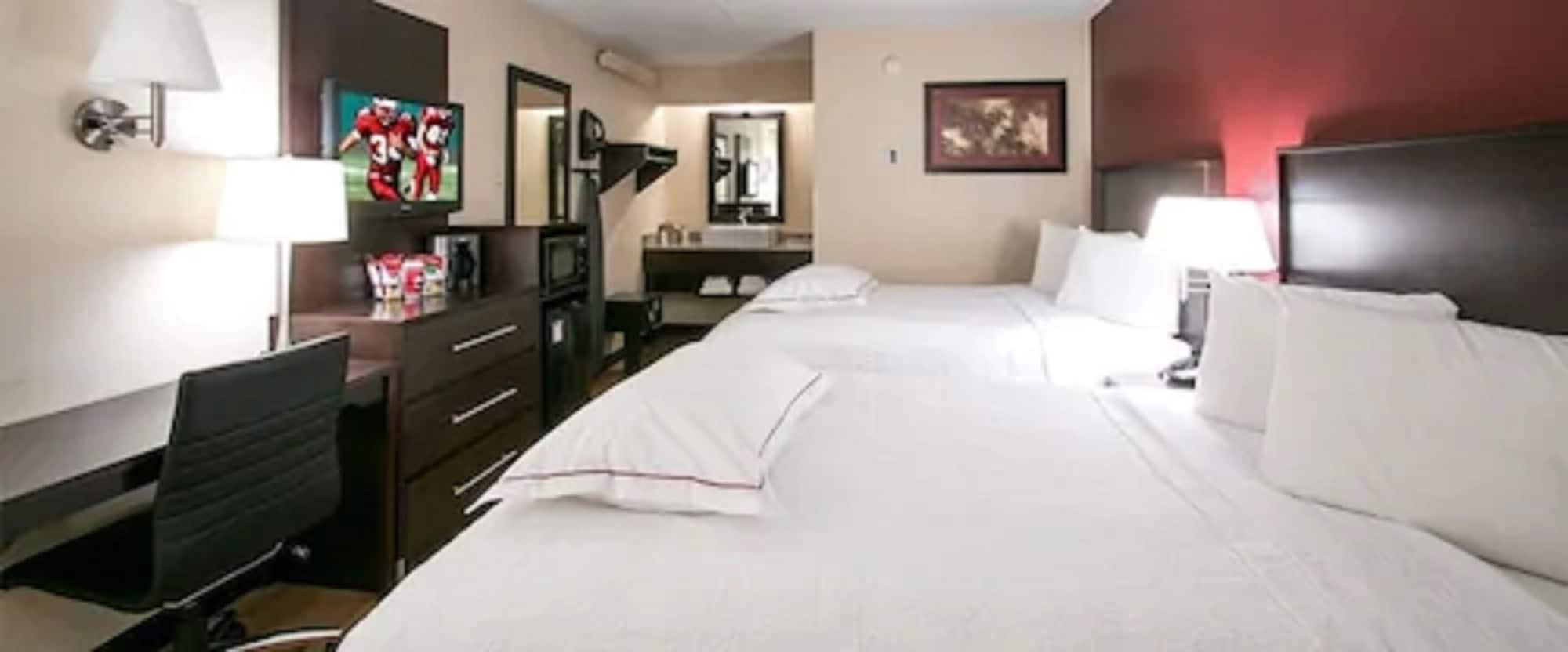 Red Roof Inn Plus+ Washington Dc - Alexandria Ngoại thất bức ảnh
