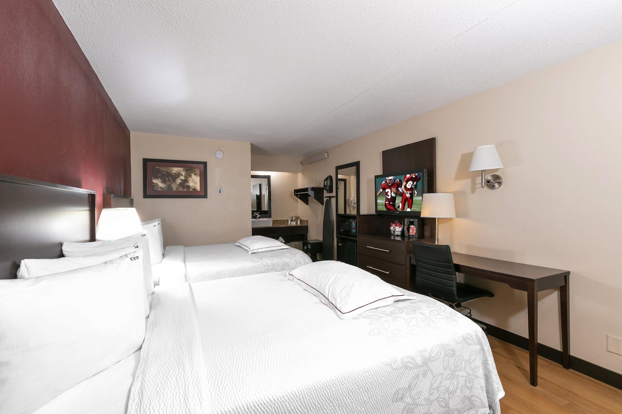 Red Roof Inn Plus+ Washington Dc - Alexandria Ngoại thất bức ảnh