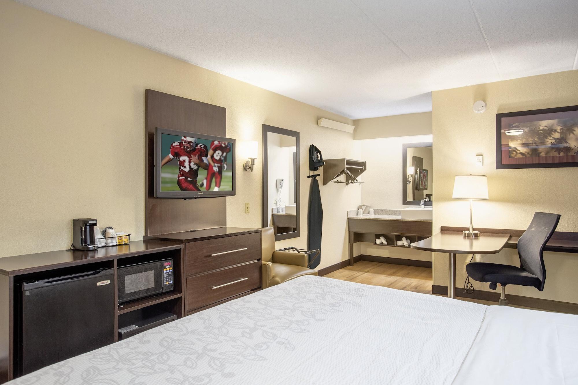 Red Roof Inn Plus+ Washington Dc - Alexandria Ngoại thất bức ảnh