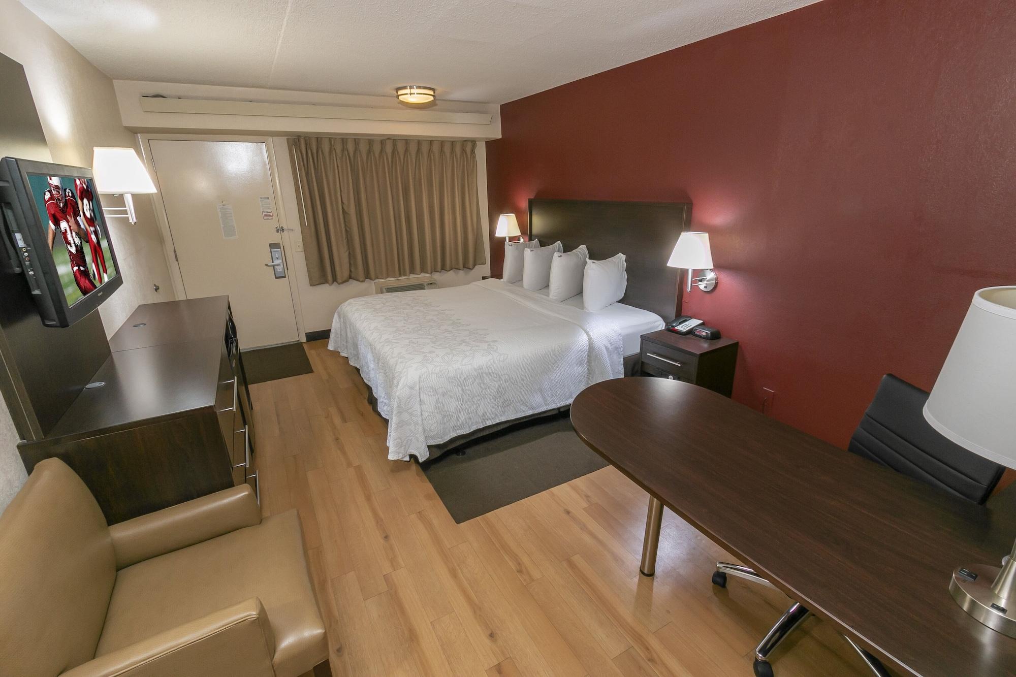 Red Roof Inn Plus+ Washington Dc - Alexandria Ngoại thất bức ảnh