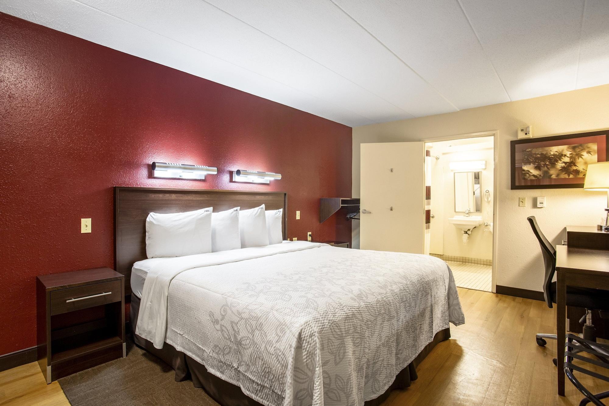 Red Roof Inn Plus+ Washington Dc - Alexandria Ngoại thất bức ảnh