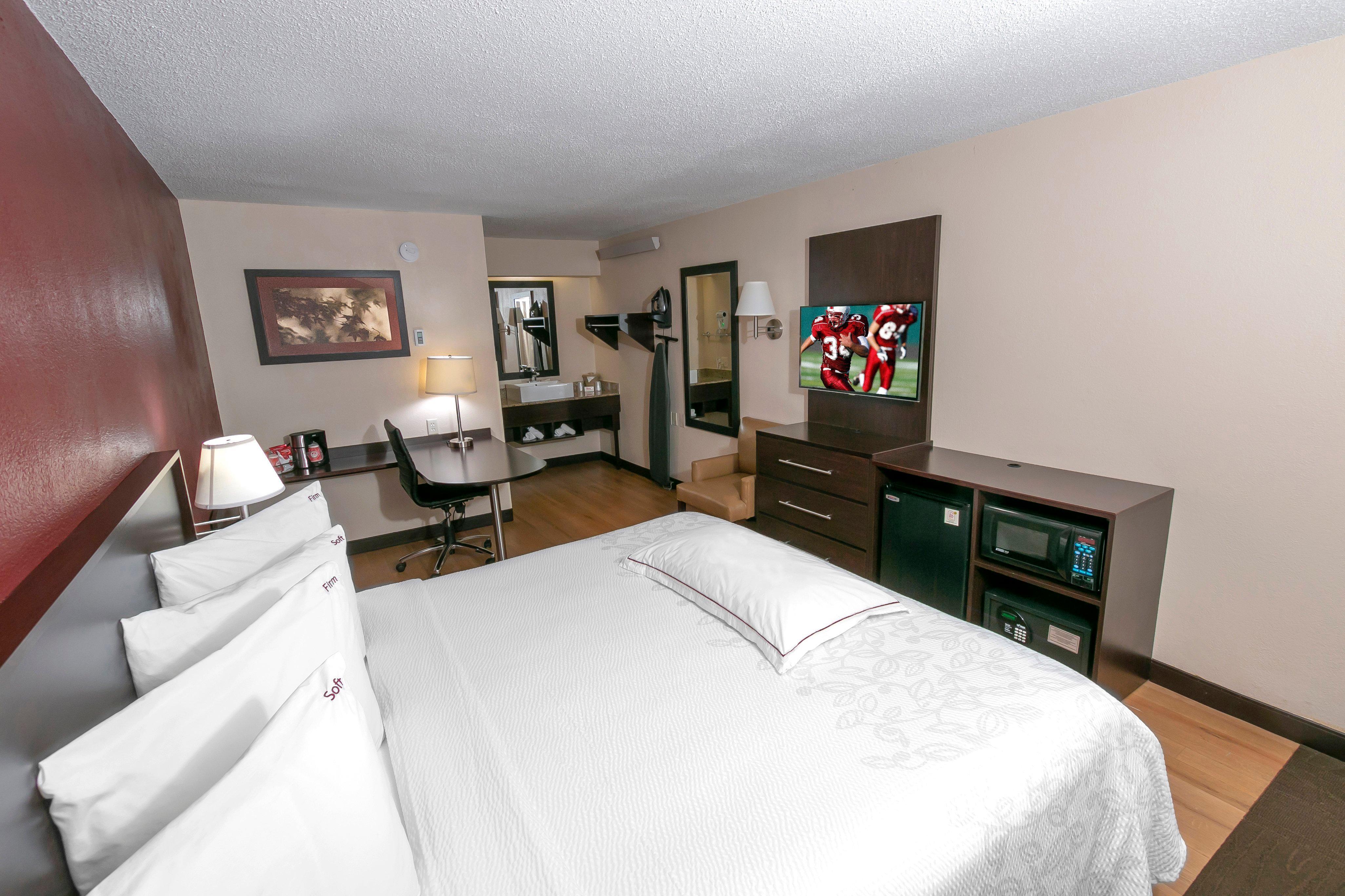Red Roof Inn Plus+ Washington Dc - Alexandria Ngoại thất bức ảnh