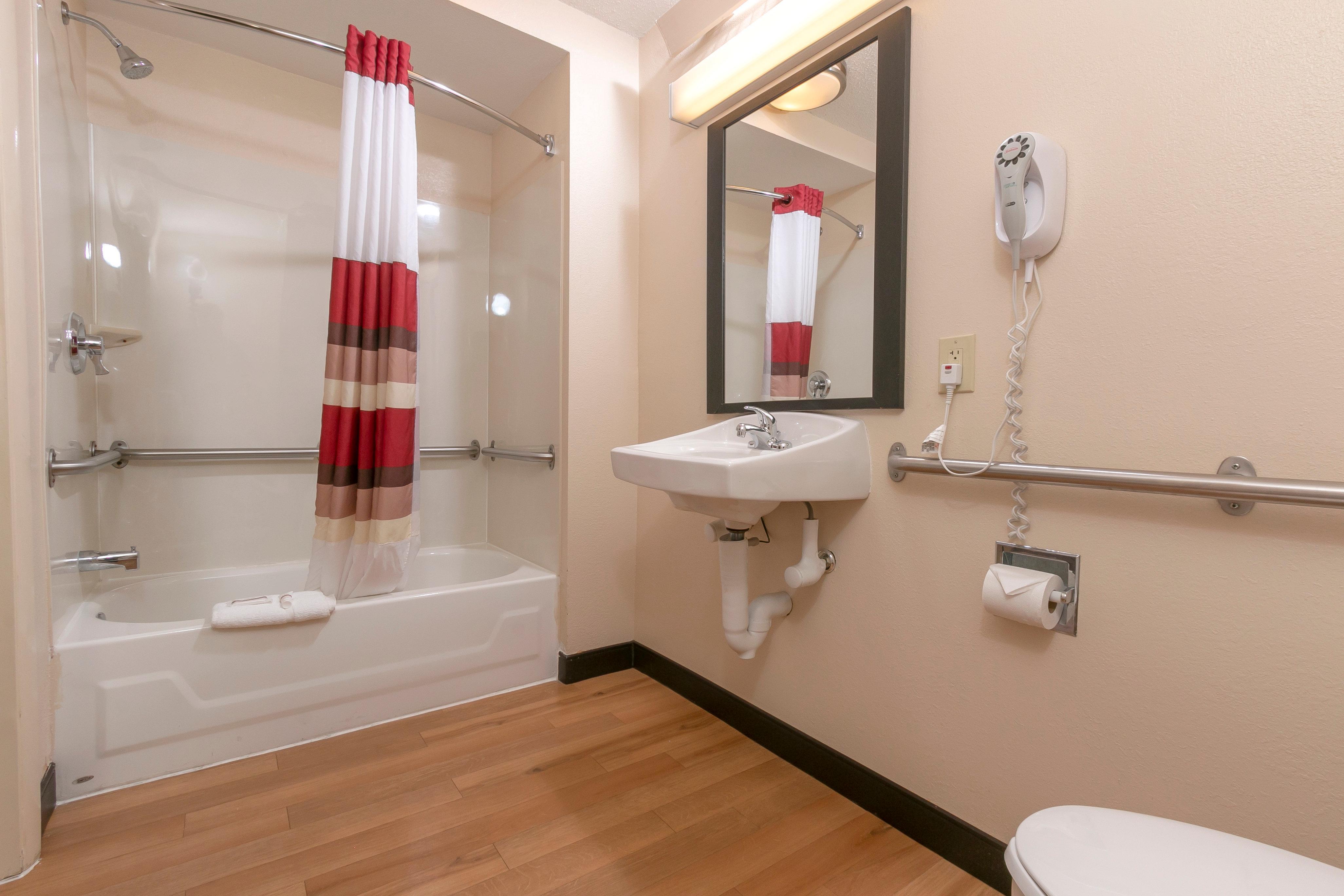 Red Roof Inn Plus+ Washington Dc - Alexandria Ngoại thất bức ảnh