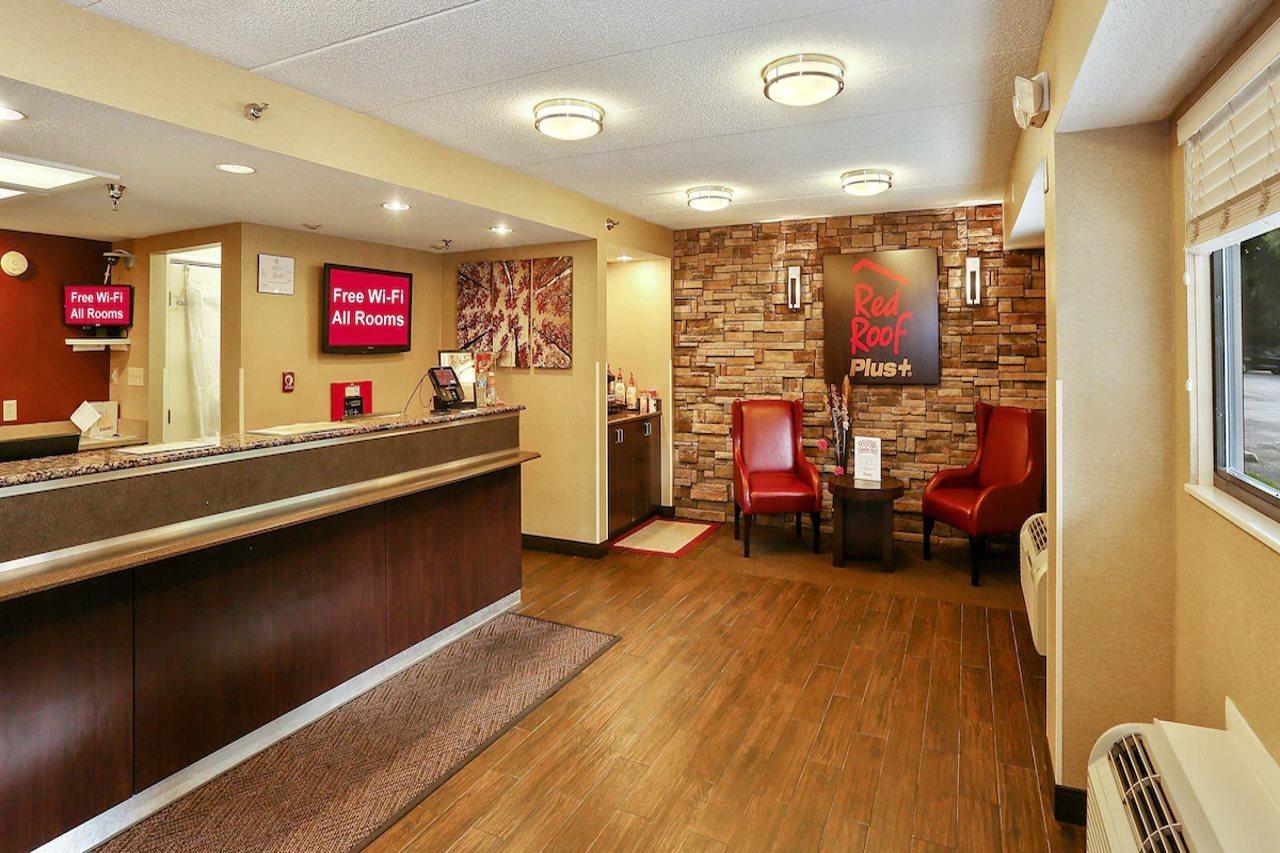 Red Roof Inn Plus+ Washington Dc - Alexandria Ngoại thất bức ảnh