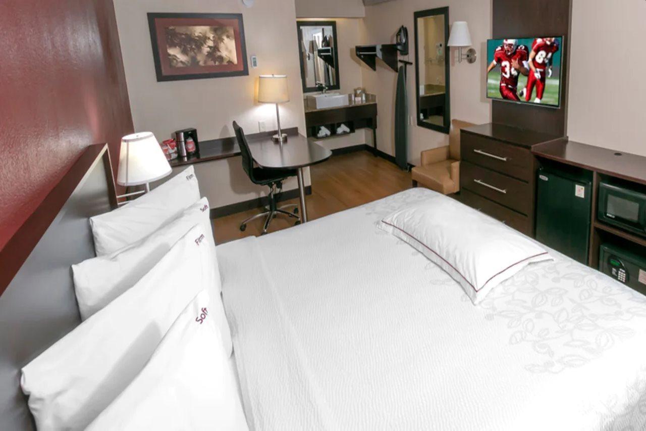 Red Roof Inn Plus+ Washington Dc - Alexandria Ngoại thất bức ảnh