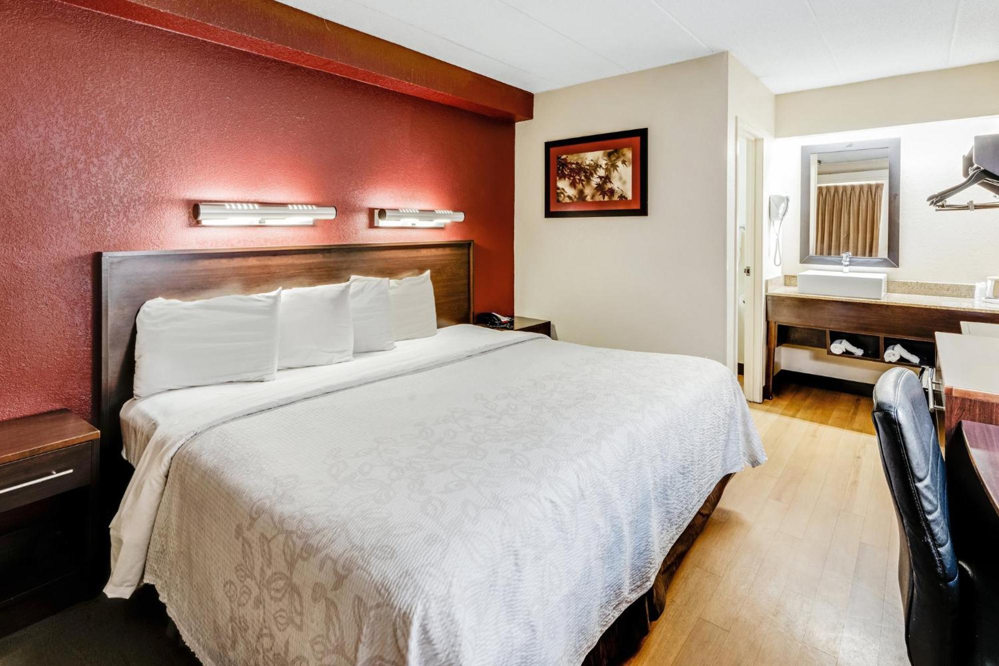 Red Roof Inn Plus+ Washington Dc - Alexandria Ngoại thất bức ảnh