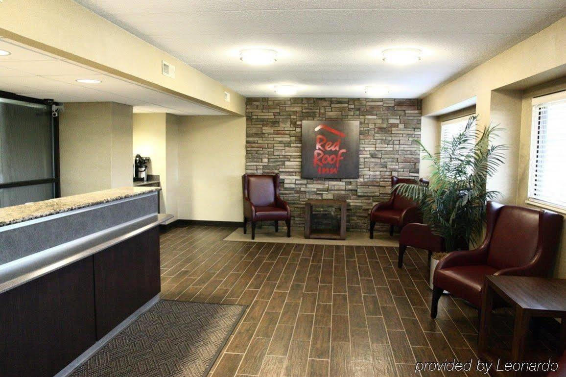 Red Roof Inn Plus+ Washington Dc - Alexandria Ngoại thất bức ảnh