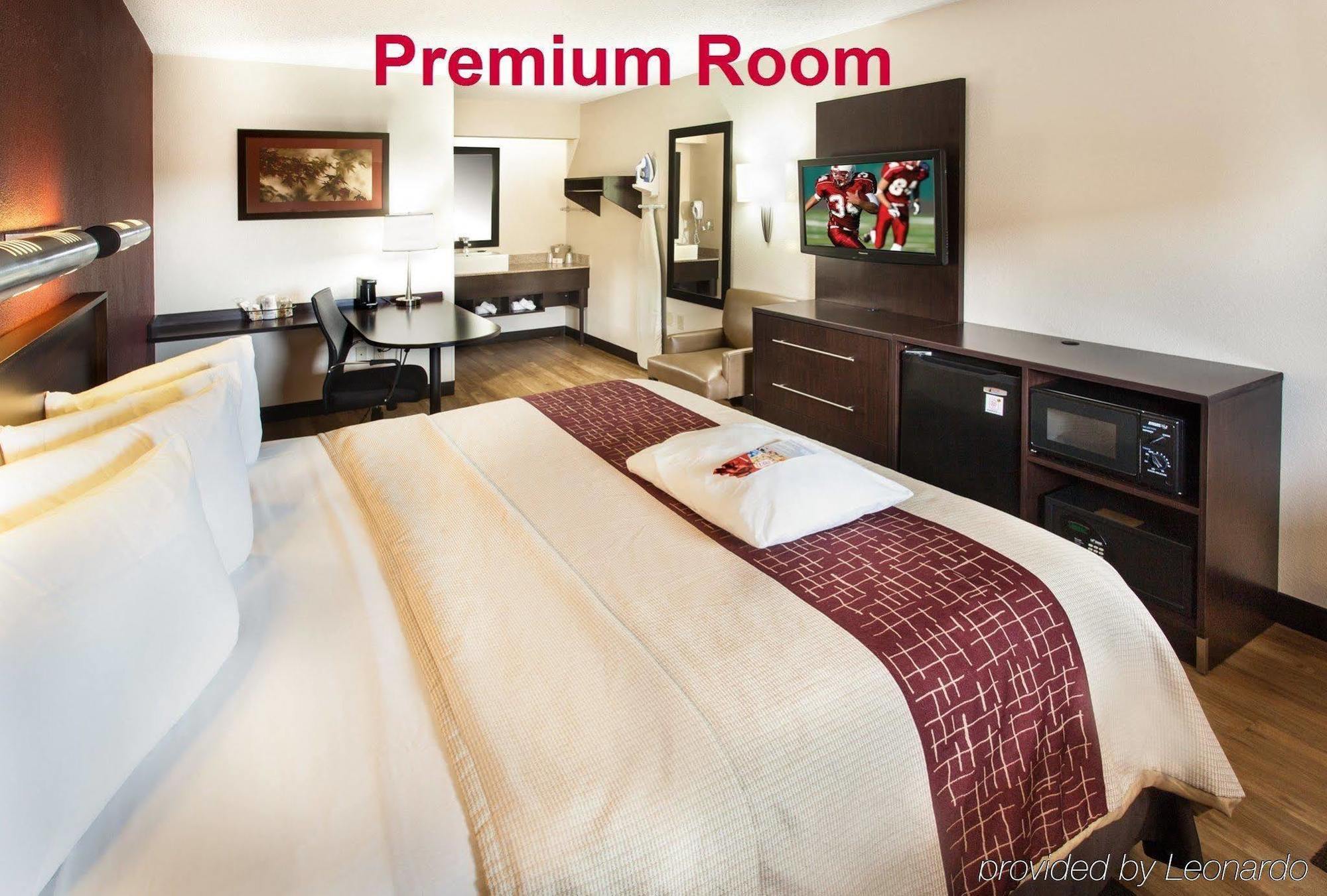 Red Roof Inn Plus+ Washington Dc - Alexandria Ngoại thất bức ảnh