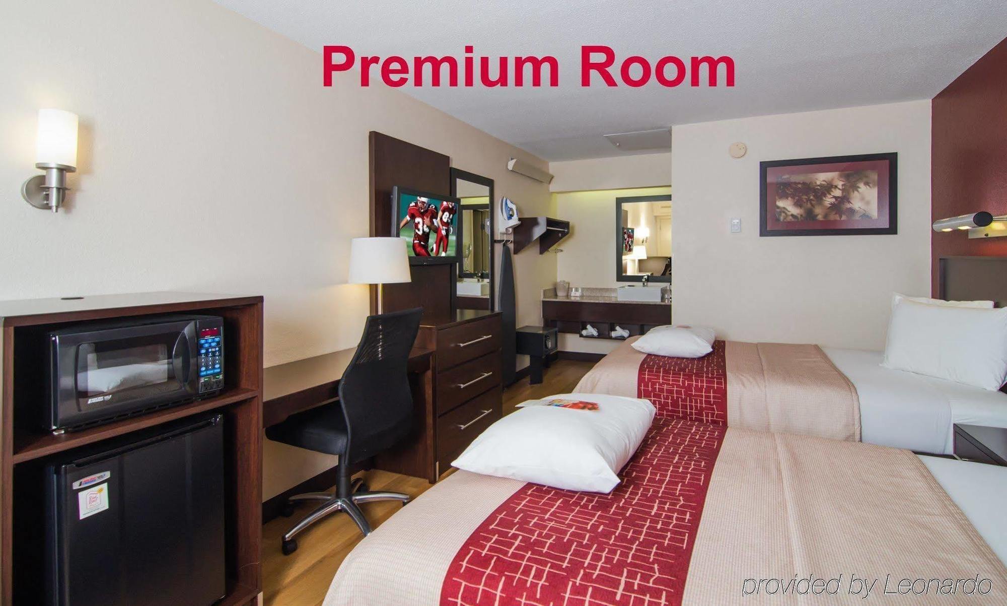Red Roof Inn Plus+ Washington Dc - Alexandria Ngoại thất bức ảnh